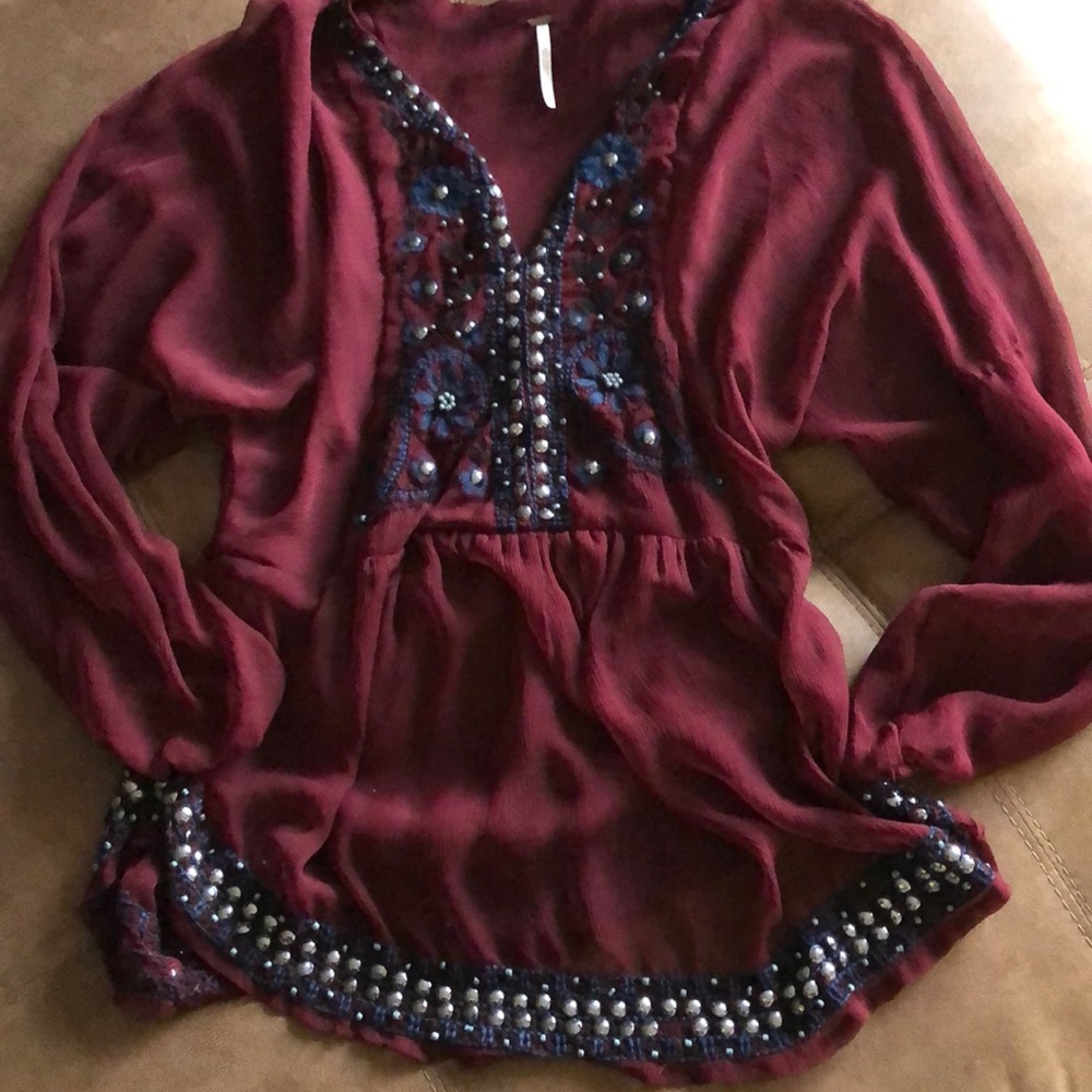 Amazing Free People top